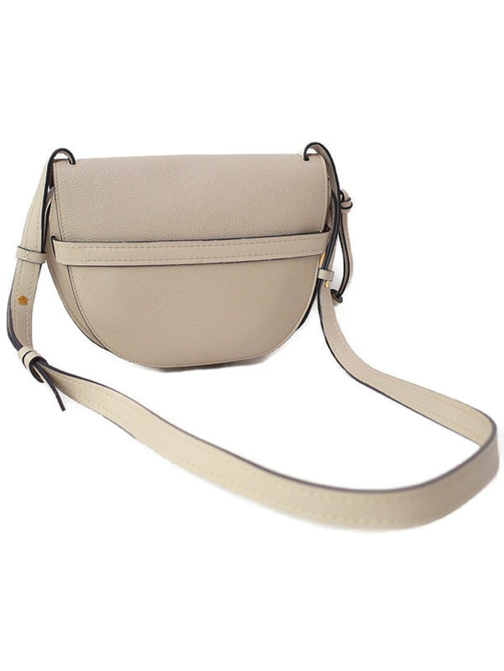Loewe calfskin Dual leather bag Shoulder Gate